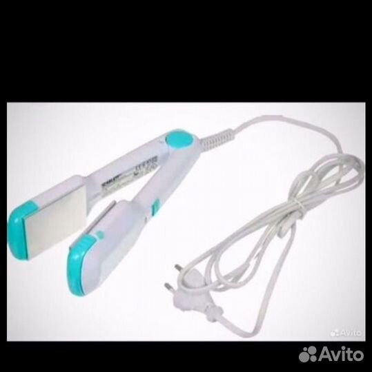 Утюжок-выпрямитель для волос.Б/У.Фирма Scaflett