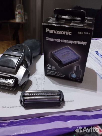 Бритва panasonic