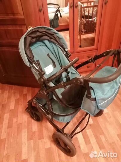 Коляска 2 в 1