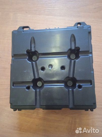 Блок комфорта Volkswagen Polo хетчбек cggb 1.4