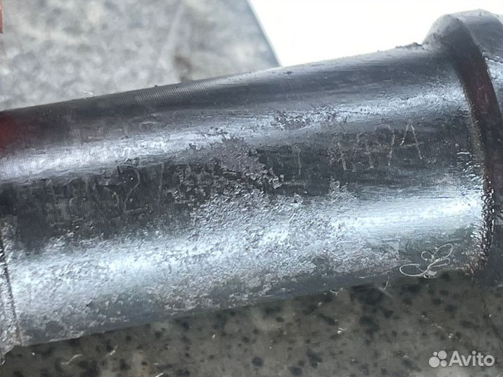 Соединительная трубка высокого давления