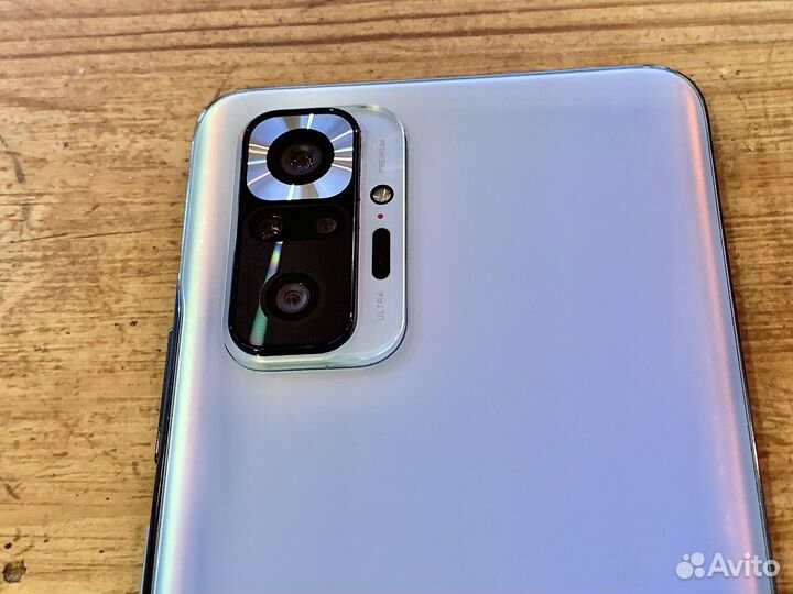 Xiaomi Redmi Note 10 Pro, 8/128 ГБ