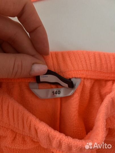 Костюм флисовый lassie детский 140