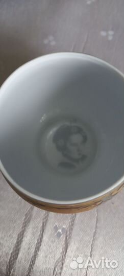 Кофейные чашки,фарфор