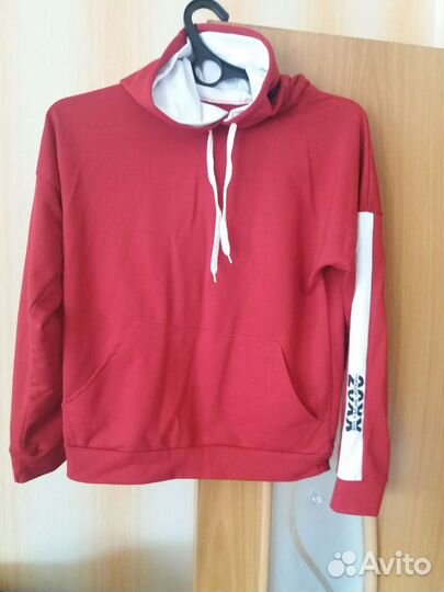 Спортивный костюм женский