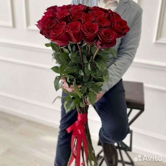 Розы Букеты Цветы Розы 31 101 151 201 Доставка