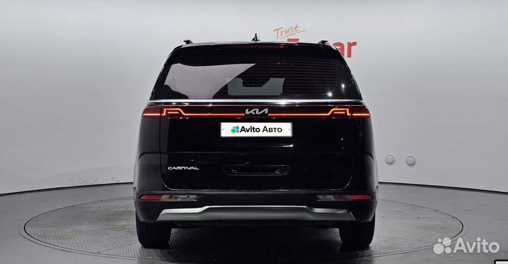 Kia Carnival 2.2 AT, 2022, 65 000 км