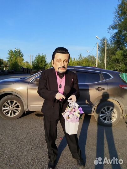 Ростовые куклы, Артур Пирожков, пупсы, мишка