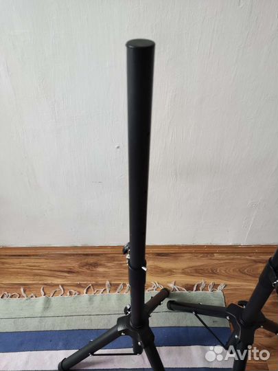 Стойка, для колонок, мониторов, для акустики