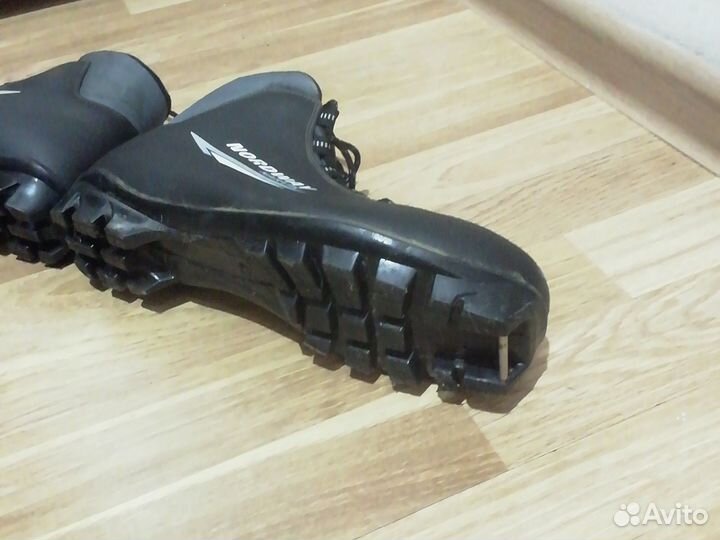 Лыжные ботинки Nordway, размер 43, лёгкие, тёплые