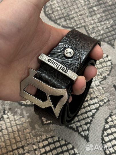 Ремень мужской John Galliano