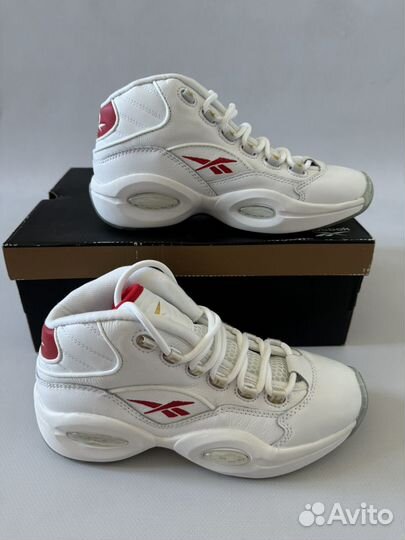 Кроссовки Reebok Question Mid 37,5 (р) оригинал