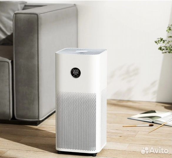 Очиститель воздуха Xiaomi Smart Air Purifier 4