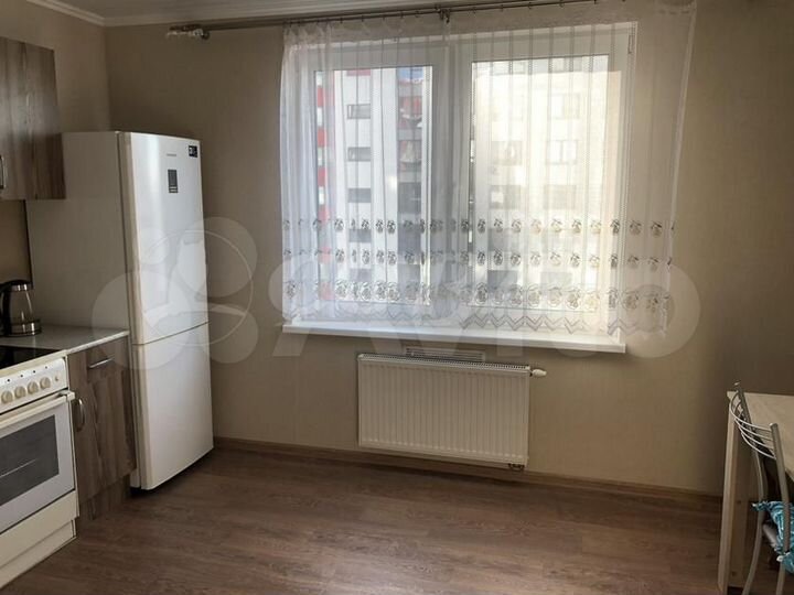 2-к. квартира, 60 м², 13/17 эт.