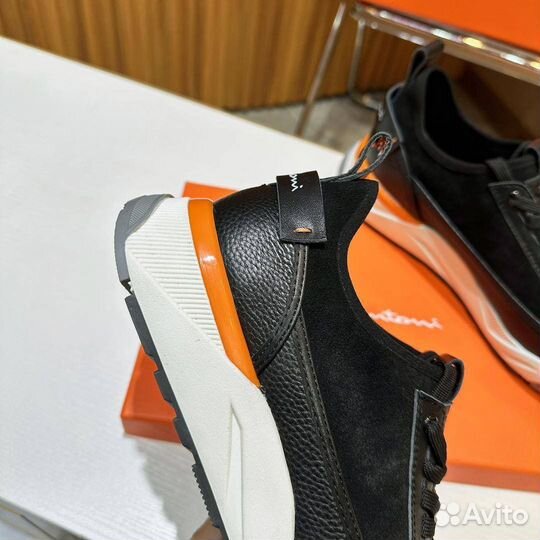 Кроссовки Santoni для мужчин