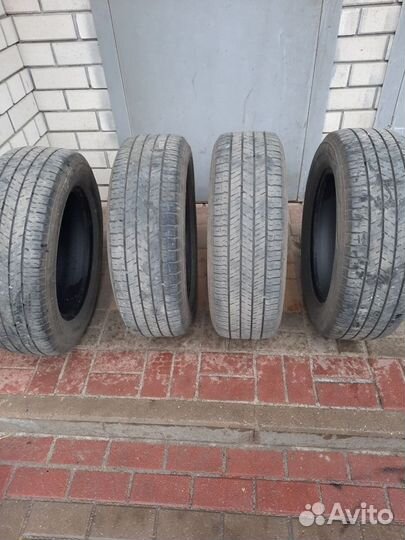 Yokohama Geolandar G91 225/65 R17