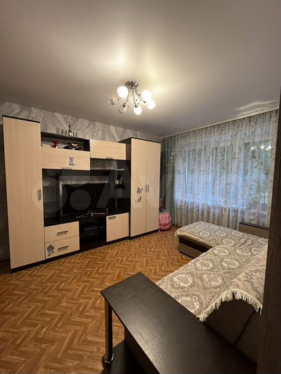 3-к. квартира, 52 м², 1/5 эт.