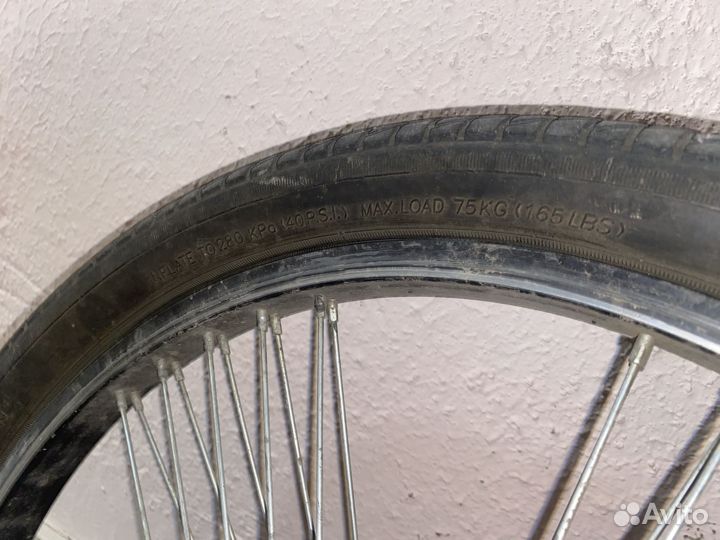 Трюковой велосипед bmx