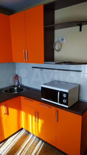 1-к. квартира, 33 м², 5/5 эт.