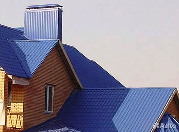 Металлочерепица