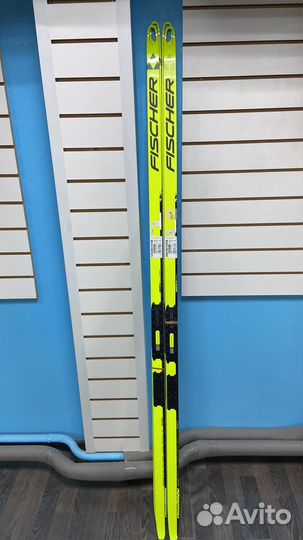 Лыжи беговые fisher