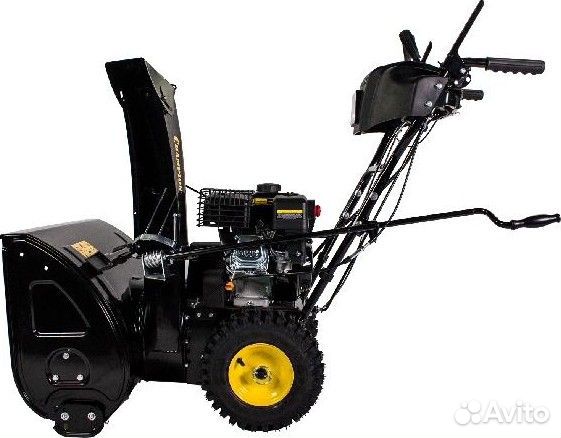 Бензиновый снегоуборщик champion ST 762 E