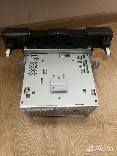 Штатная магнитола hyundai elantra hd