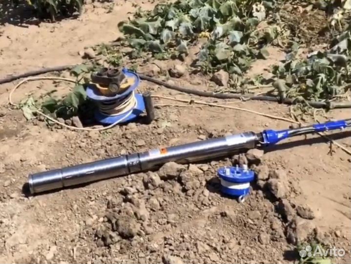 Насос Vodotok новый погружной для скважины