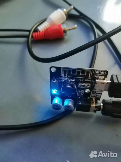 Музыкальный центр samsung