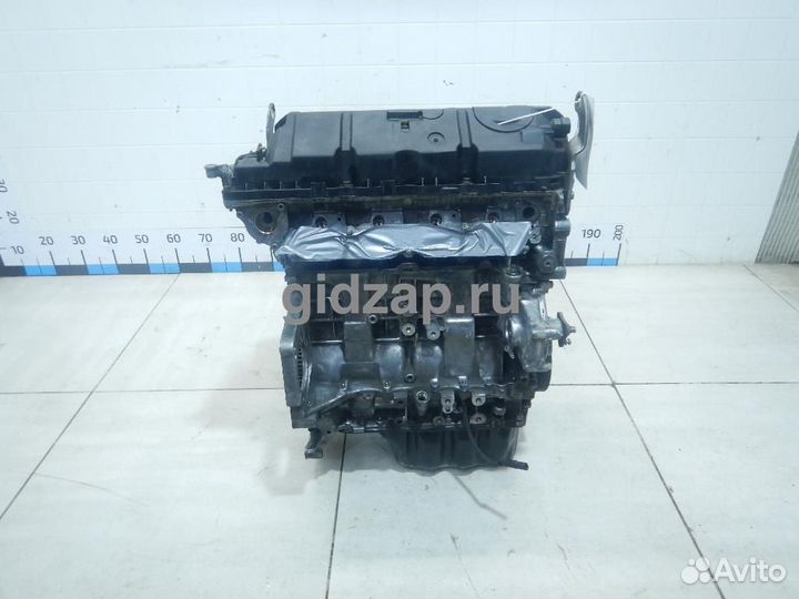 Двигатель citroen c3 picasso 1.6 0135qt