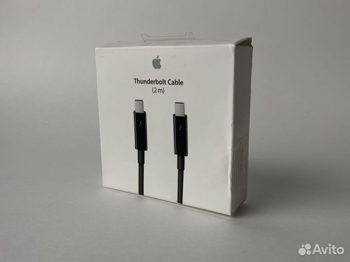 Кабель Apple Thunderbolt 2