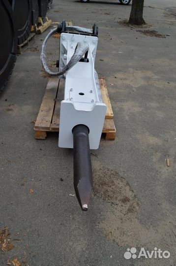 Гидромолот SHD 125 i для экскаватора 16- 24 тн