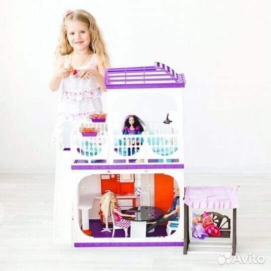 Дом для куклы 