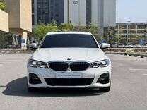 BMW 3 серия 2.0 AT, 2020, 43 000 км, с пробегом, цена 3 286 000 руб.