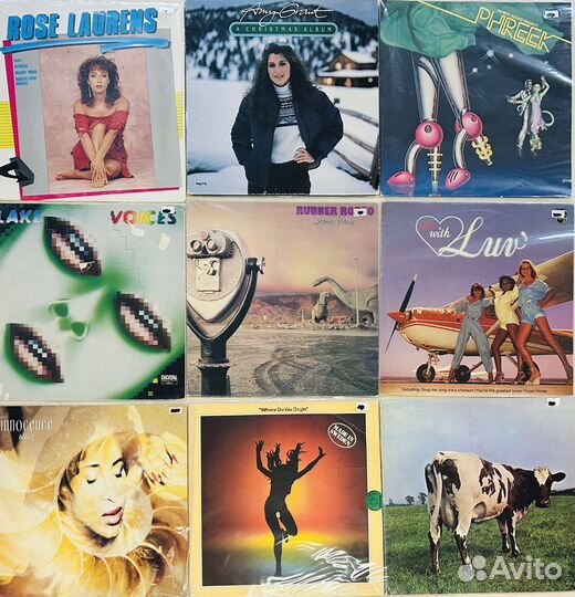 Фирменный винил. 20