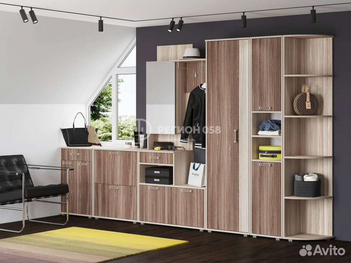 Прихожая Герда, Прихожая Визит-9