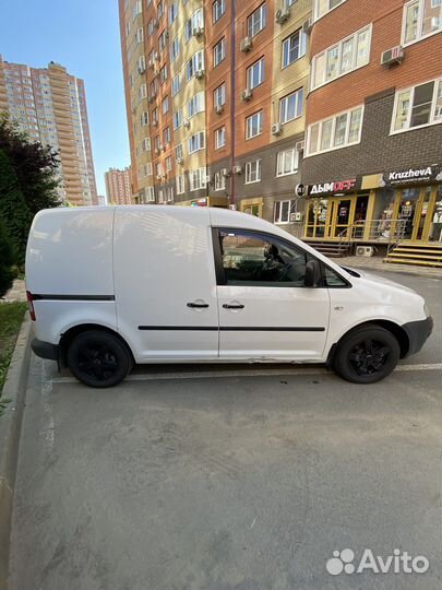 Volkswagen Caddy 2.0 МТ, 2008, 255 321 км