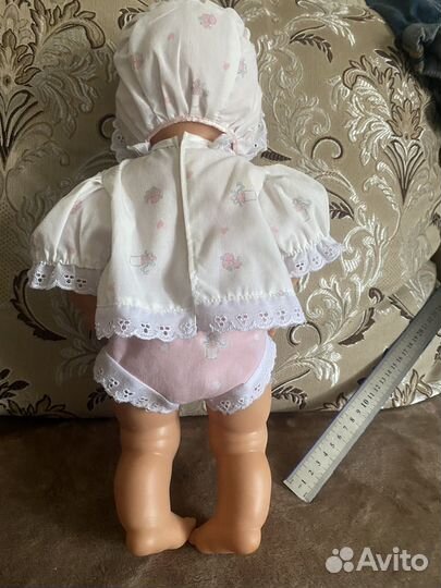 Пупс Испания винтаж