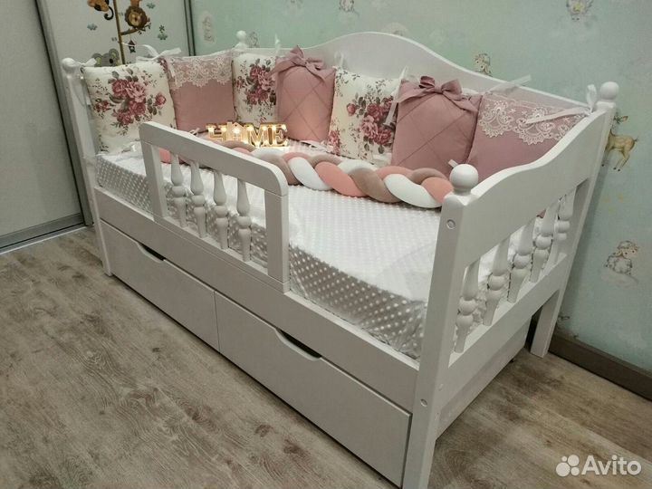 Детская кровать 