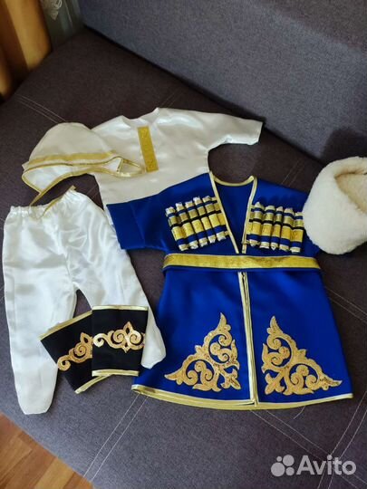 Национальный костюм