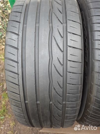 Dunlop SP Sport 01 265/45 R21