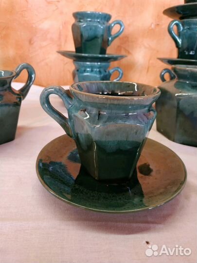 Чайный сервиз 