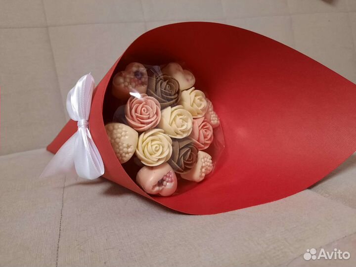 Шоколадный букет