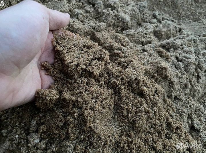 Песок для песочницы