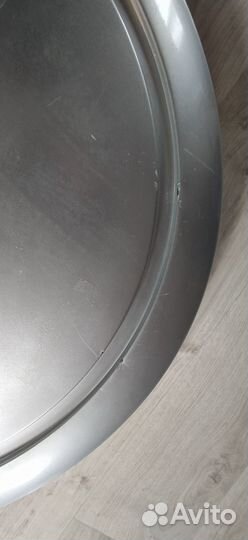 Колпак запасного колеса chevrolet niva