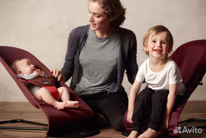 Шезлонг babybjorn