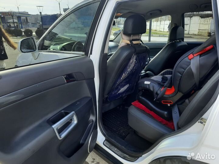 Opel Antara 3.2 AT, 2010, 250 800 км