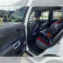 Opel Antara 3.2 AT, 2010, 250 800 км, с пробегом, цена 1 000 000 руб.