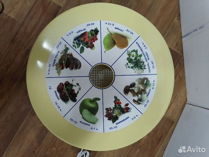 Сушилка для фруктов