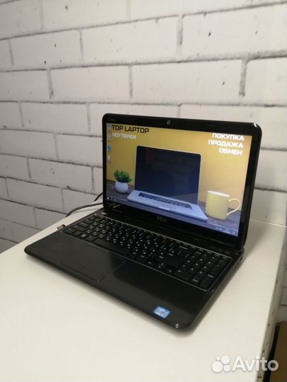 Игровой ноутбук i7, 1Gb видеокарта